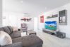 Apartamento en Benidorm - Benipark 3-2-A Poniente Beach