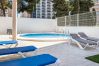 Apartahotel en Benidorm - Apartamentos Les Dunes Centro Levante Beach S.V