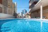 Apartahotel en Benidorm - Apartamentos Les Dunes Centro Levante Beach S.V