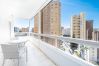 Apartahotel en Benidorm - Apartamentos Les Dunes Centro Levante Beach S.V.2