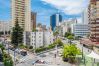 Apartahotel en Benidorm - Apartamentos Les Dunes Centro Levante Beach N.V