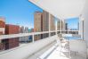 Apartahotel en Benidorm - Apartamentos Les Dunes Centro Levante Beach SV5