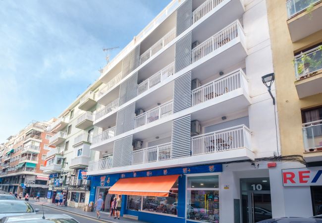 Apartahotel en Benidorm - Apartamentos La Rosita Old Town A-22