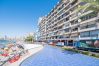 Apartamento en Benidorm - Benipark 3-1-A Poniente Beach