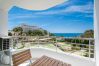 Apartamento en Villajoyosa - Eurotennis 413-1 Paradise Beach Apartment