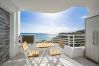 Apartamento en Villajoyosa - Eurotennis 1009-1 Paradise Beach Apartment 