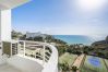 Apartamento en Villajoyosa - Eurotennis 1009-1 Paradise Beach Apartment 
