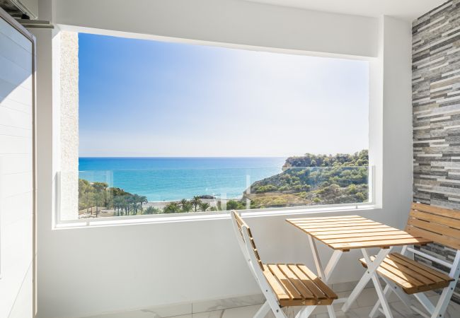 Apartamento en Villajoyosa - Eurotennis 1009-2 Paradise Beach Apartment