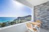 Apartamento en Villajoyosa - Eurotennis 1009-2 Paradise Beach Apartment