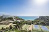 Apartamento en Villajoyosa - Eurotennis 1009-2 Paradise Beach Apartment