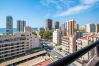 Apartamento en Benidorm - Karina 8-D Apartment Levante Beach