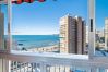 Apartamento en Benidorm - Rincón 12-B Apartment Levante Beach