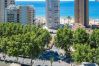 Apartamento en Benidorm - Las Rocas 14-A Apartment Levante Beach