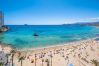 Appartement in Benidorm - Almadraba Penthouse Levante Beach