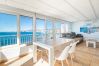 Appartement in Benidorm - Almadraba Penthouse Levante Beach