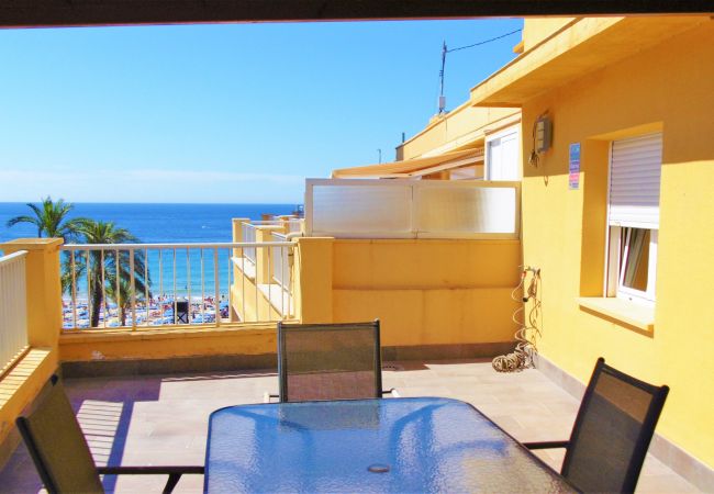 Appartement in Benidorm - Ático Ancla Penthouse