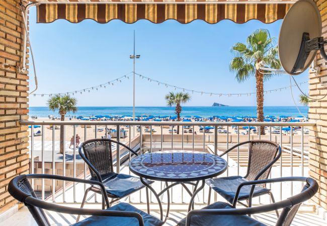 Appartement in Benidorm -  Los Ranchos 11 Apartment Levante Beach