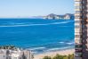 Appartement in Benidorm - Coblanca 5-15-4 Apartment Levante Beach