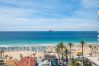 Appartement in Benidorm -  Acintur Apartment Levante Beach-Old Town