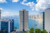 Appartement in Benidorm - Don Miguel 4-F Apartment Levante Beach