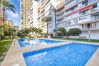 Appartement in Benidorm -  Edimar 2-3 Apartment Levante Beach