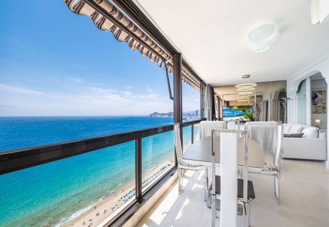 Appartement in Benidorm -  Los Gemelos 21-B Apartment Levante Beach