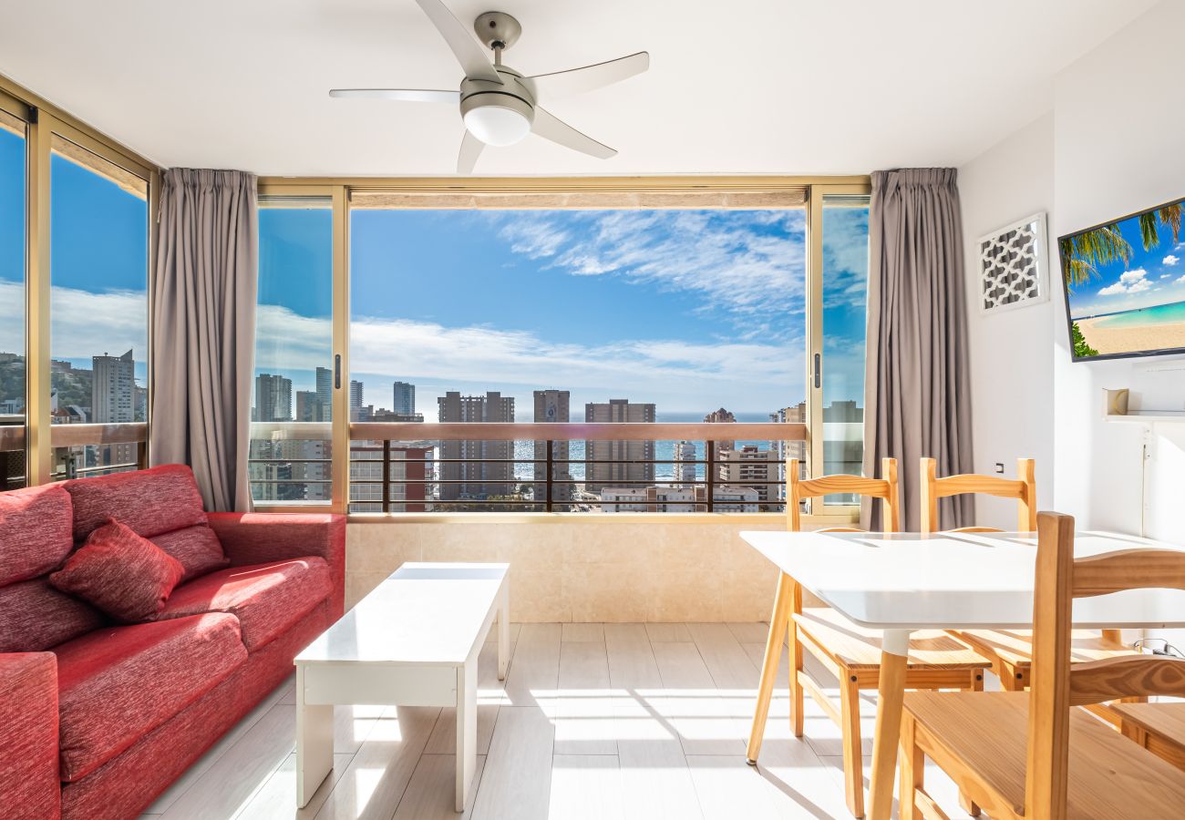 Appartement in Benidorm -  Acuarium 3-19-E Apartment Levante Beach