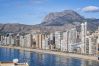 Appartement in Benidorm -  Trinisol Apartment Sea Views 6E Levante Beach