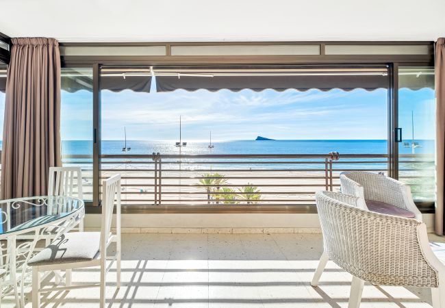 Appartement in Benidorm - Las Arenas 1-C Apartment Levante Beach