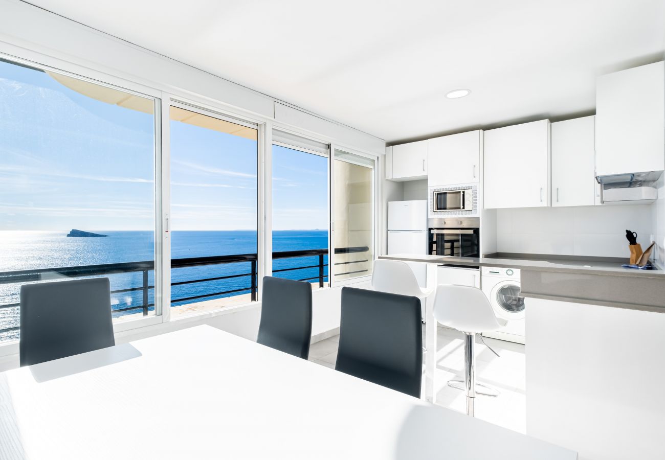 Appartement in Benidorm - Torre Levante 24-B Levante Beach