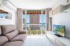 Studio in Benidorm - Albatros 12-8 Sea Views Levante Beach
