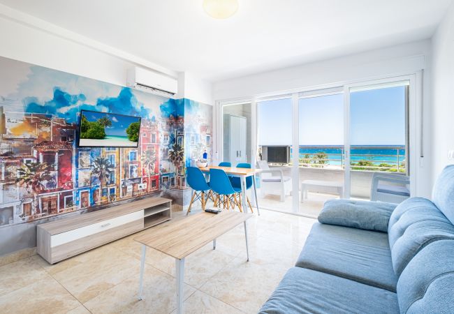 Appartement in Villajoyosa - Eurotennis 405-1