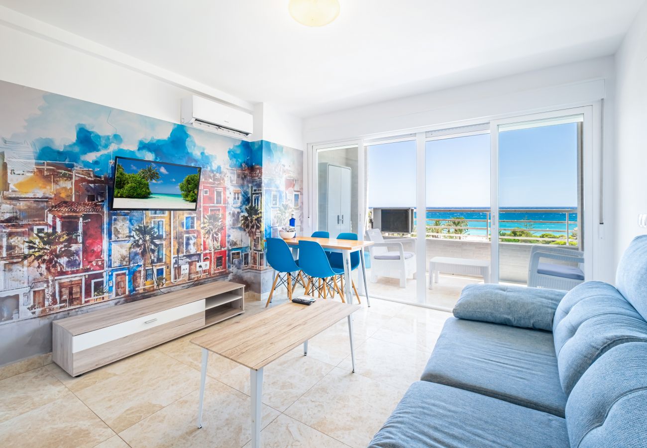 Appartement in Villajoyosa - Eurotennis 405-1