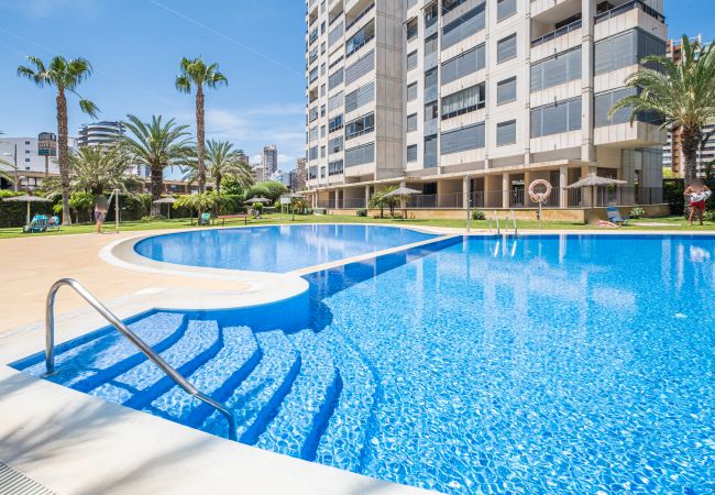 Appartement in Benidorm -  Gemelos 26 Resort Apartment 9-C Levante Beach 