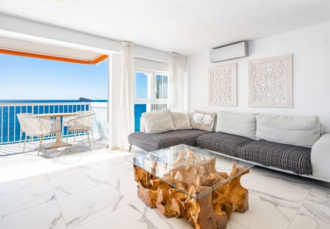 Appartement in Benidorm - Veracruz 11-B Deluxe Apartment Levante Beach