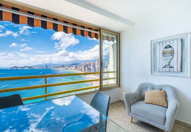 Appartement in Benidorm - Don Miguel 1 18-A Levante Beach Apartment