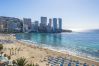 Appartement in Benidorm -  Copacabana 10-B Apartment Levante Beach