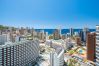 Appartement in Benidorm -  Gemelos 26 23-E Resort Apartment Levante Beach