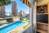 Appartement in Benidorm - Albatros 2-7 Apartment Levante Beach