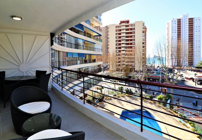 Appartement in Benidorm - Coblanca 3-3-2