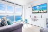 Appartement in Benidorm - Santa Margarita Deluxe 14-B Levante Beach