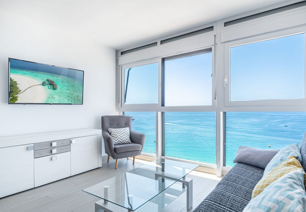 Appartement in Benidorm -  Santa Margarita Deluxe 14-C Levante Beach