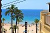 Appartement in Benidorm -  Penthouse Ancla 461 Levante Beach
