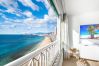 Appartement in Benidorm - Torre Principado 20-D Apartment Levante Beach