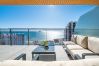 Appartement in Benidorm - Sunset Waves 18-35 Poniente Beach Resort