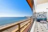 Appartement in Benidorm - Principado Arena 7-B Deluxe Apartment Levante Beach