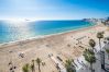 Appartement in Benidorm - Principado Arena 7-B Deluxe Apartment Levante Beach