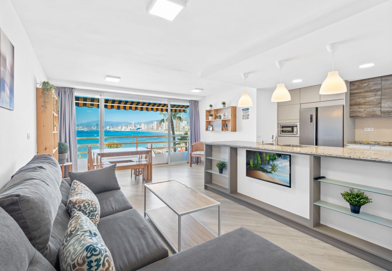 Appartement in Benidorm - Don Miguel 2-A Apartment Levante Beach