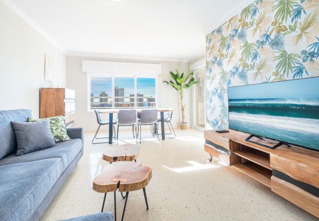 Appartement in Benidorm - Alteanos 16-2 Apartment Levante Beach