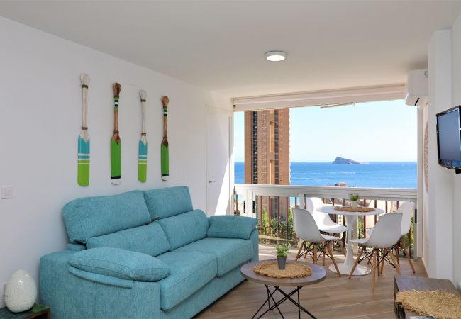 Appartement in Benidorm - La Oca 9-2